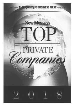 2018_Top Private Companies