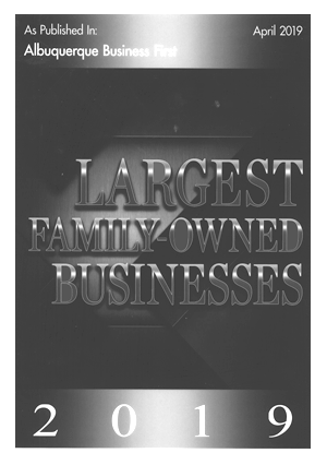 2019_Largest Family Owned Business